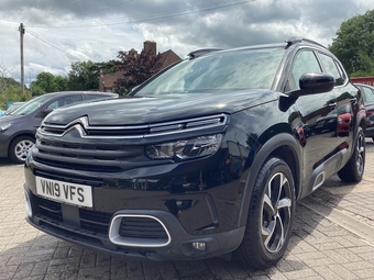 Citroen C5 Aircross 2019