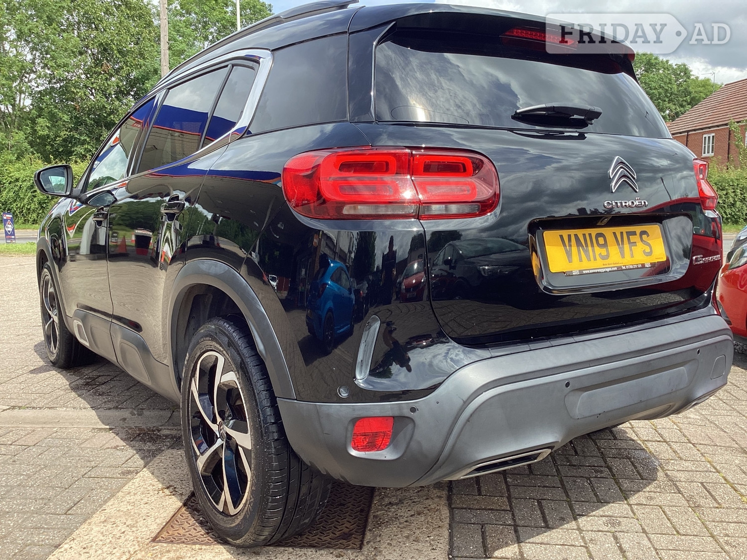 Citroen C5 Aircross 2019 - Cars in Redditch