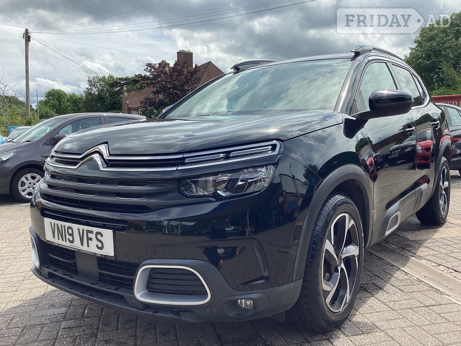 Citroen C5 Aircross 2019 in Redditch
