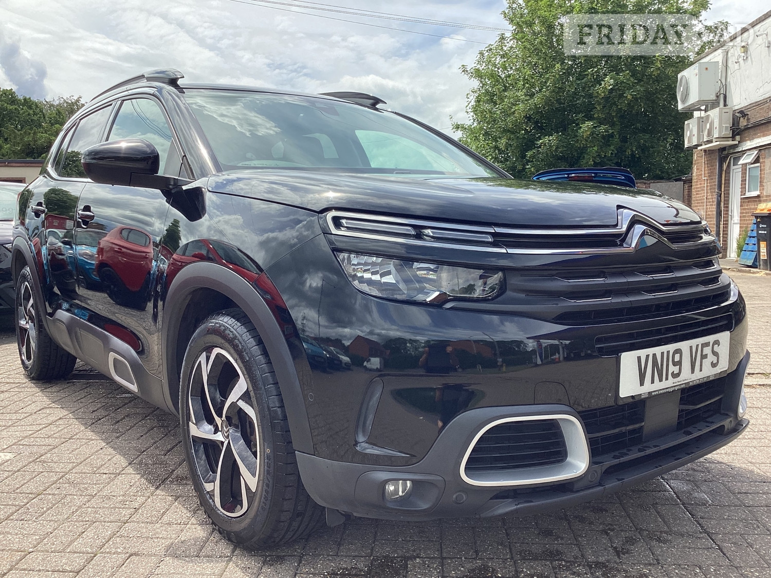 Citroen C5 Aircross Redditch