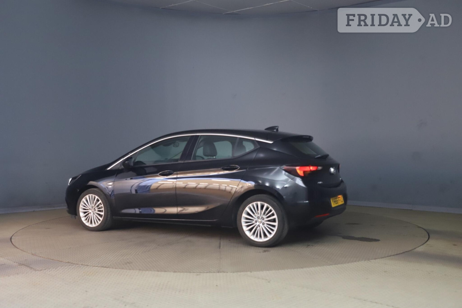 Vauxhall Astra 2016 - Cars in Birmingham