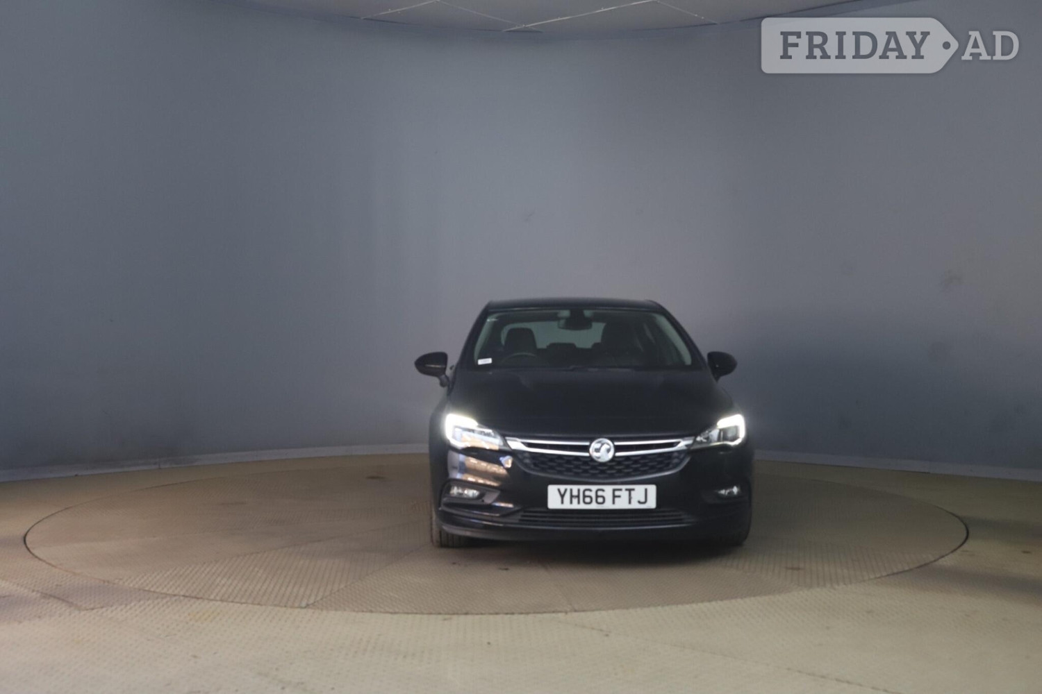 Vauxhall Astra Birmingham