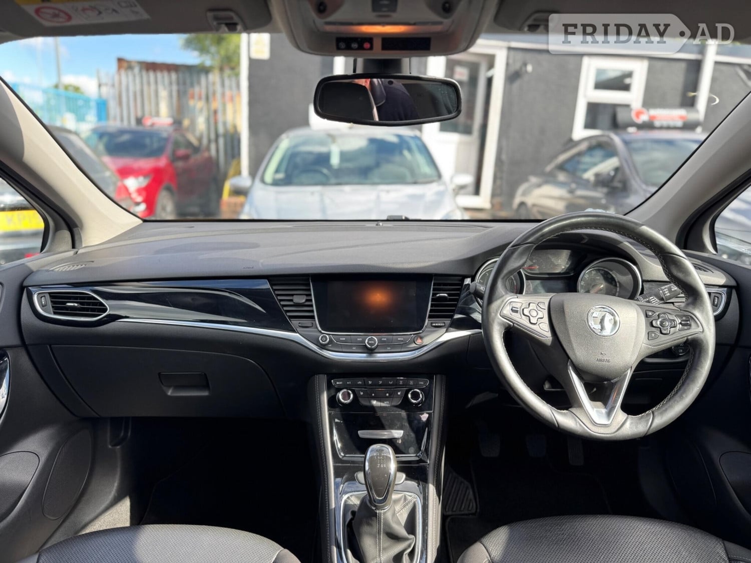 Vauxhall Astra 2016 - Cars in Birmingham