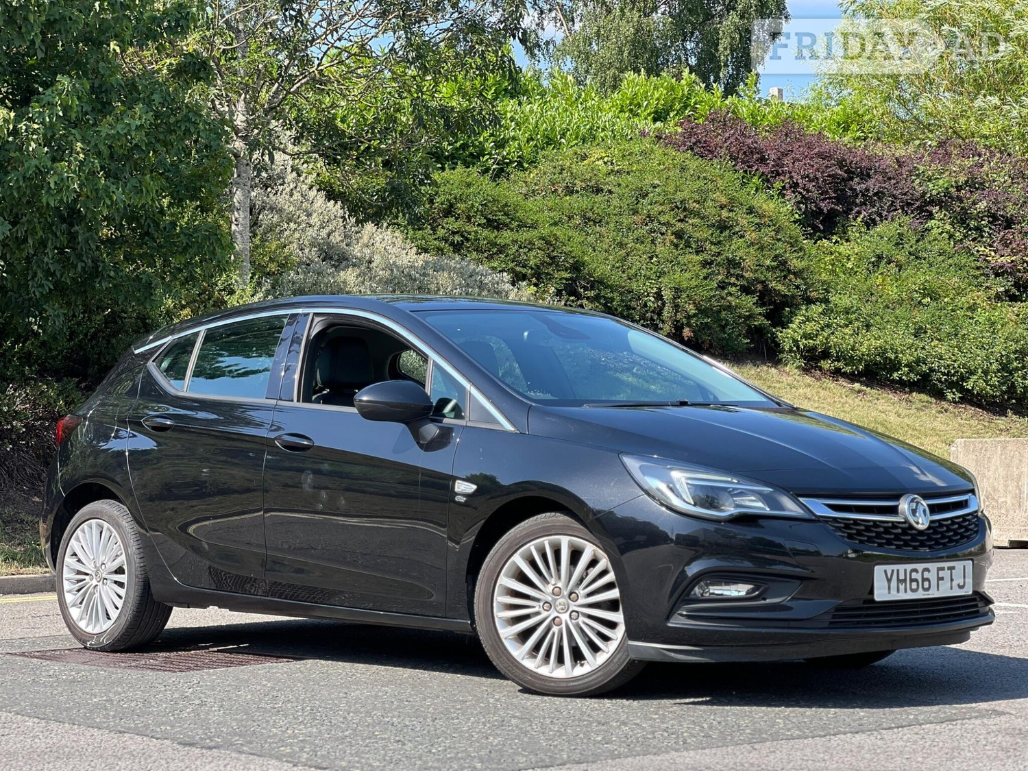 Vauxhall Astra 2016 in Birmingham