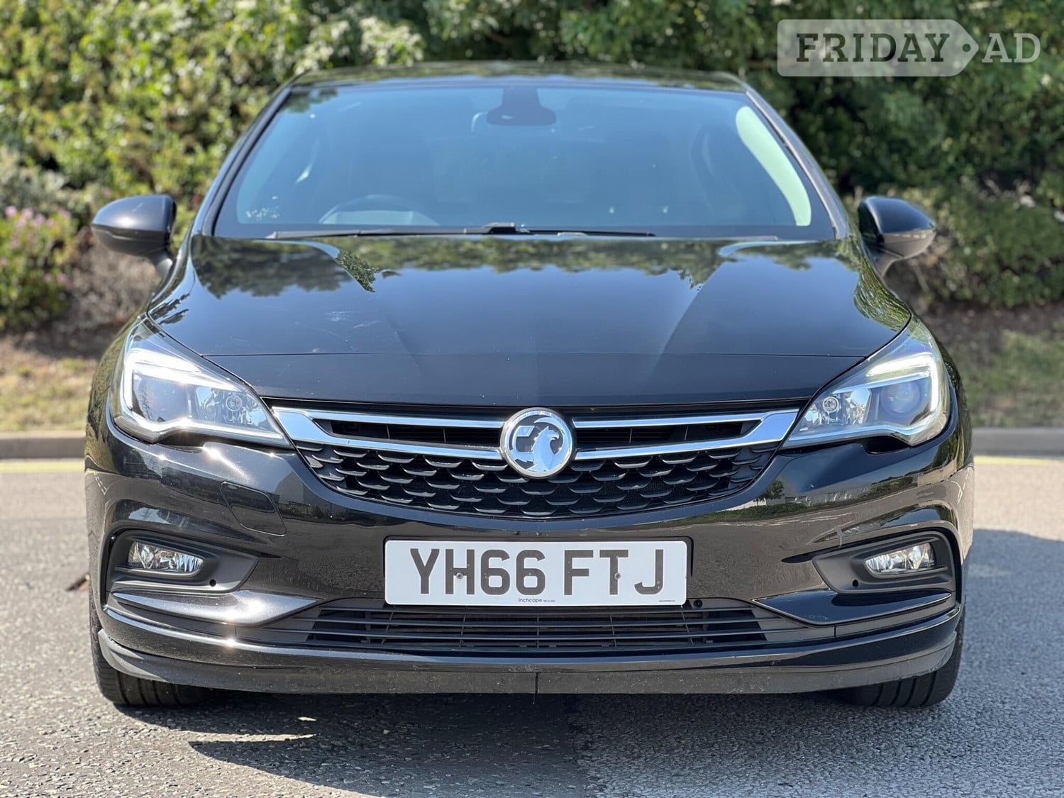 Vauxhall Astra Birmingham