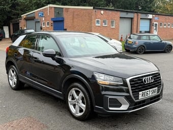 Audi Q2 2017