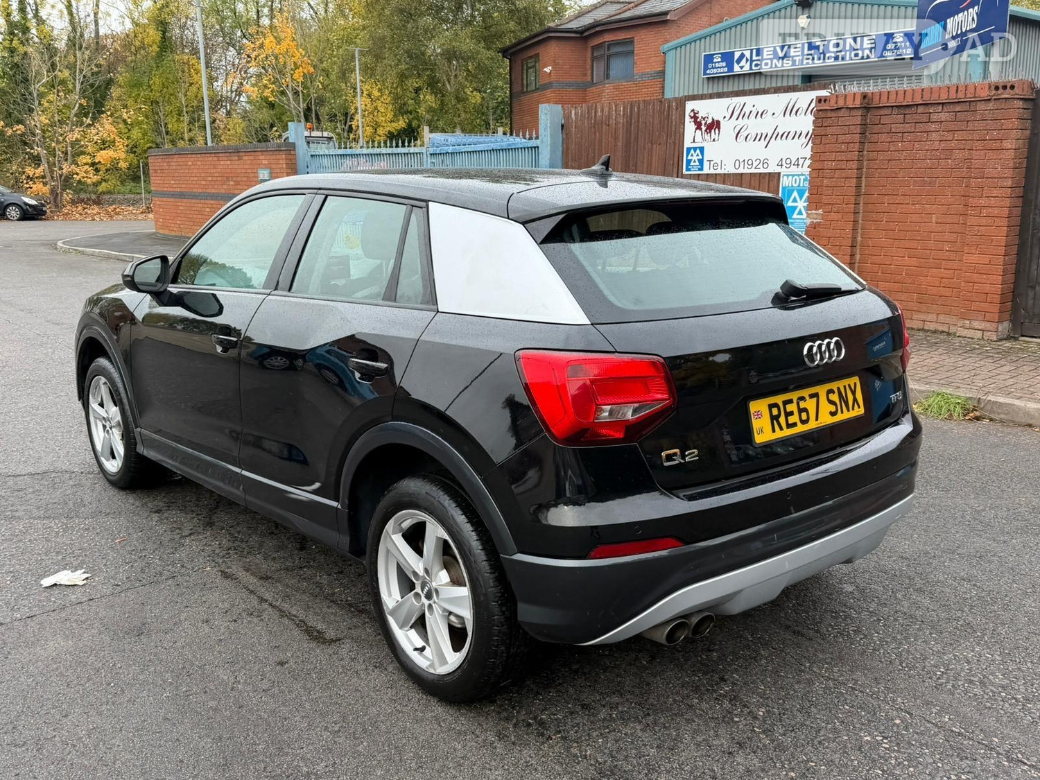 Audi Q2 2017 - Cars