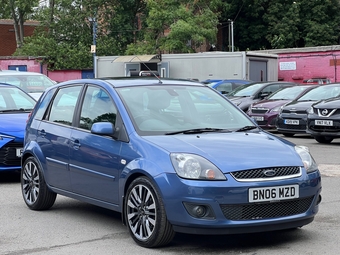 Ford Fiesta 2006