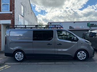 Renault Trafic 2015