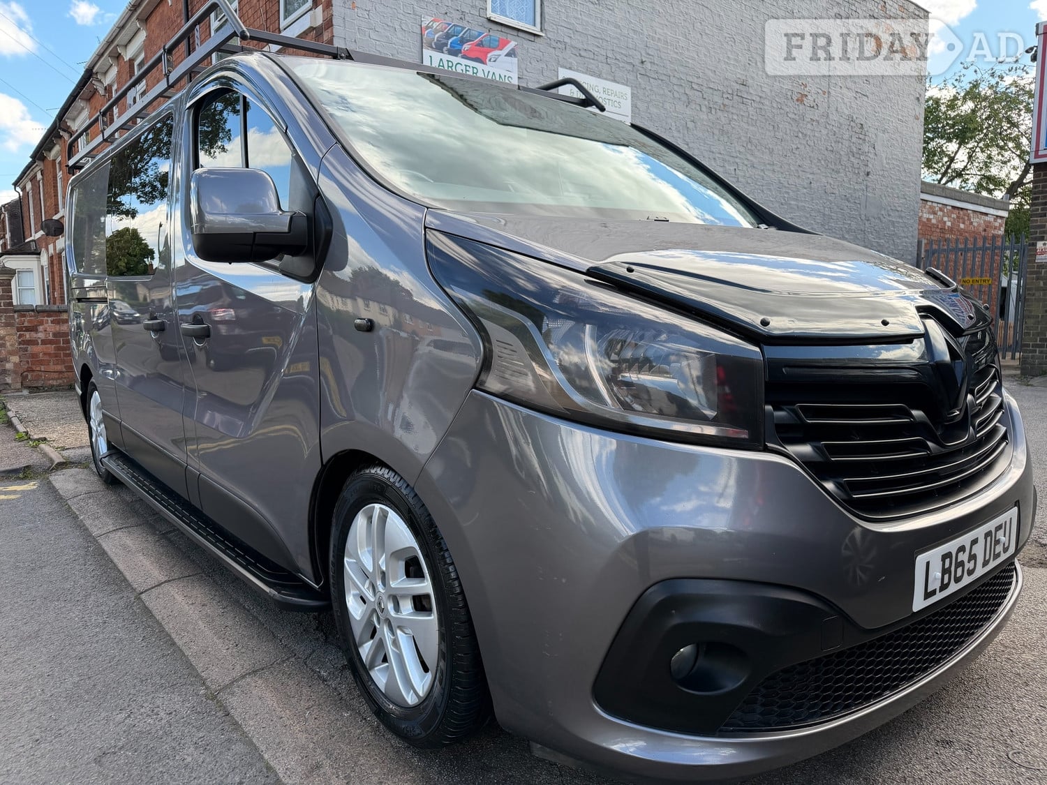 Renault Trafic 2015 - Vans & Commercial Vehicles in Kettering
