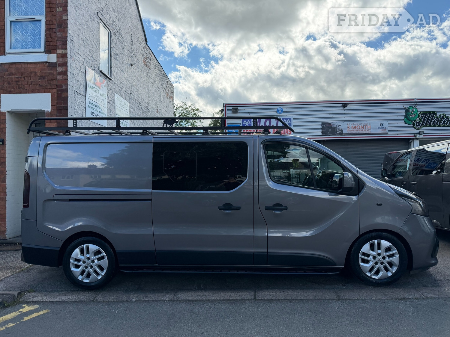 Renault Trafic 2015 in Kettering