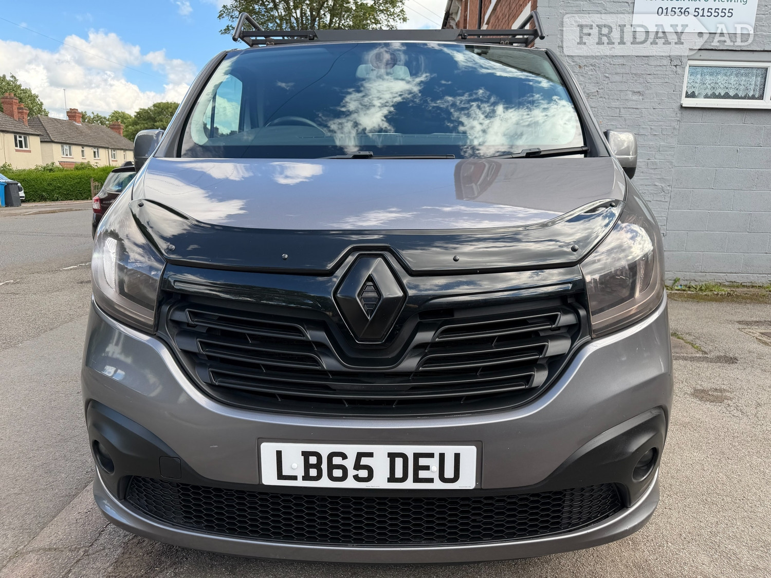 Renault Trafic 2015 - Vans & Commercial Vehicles