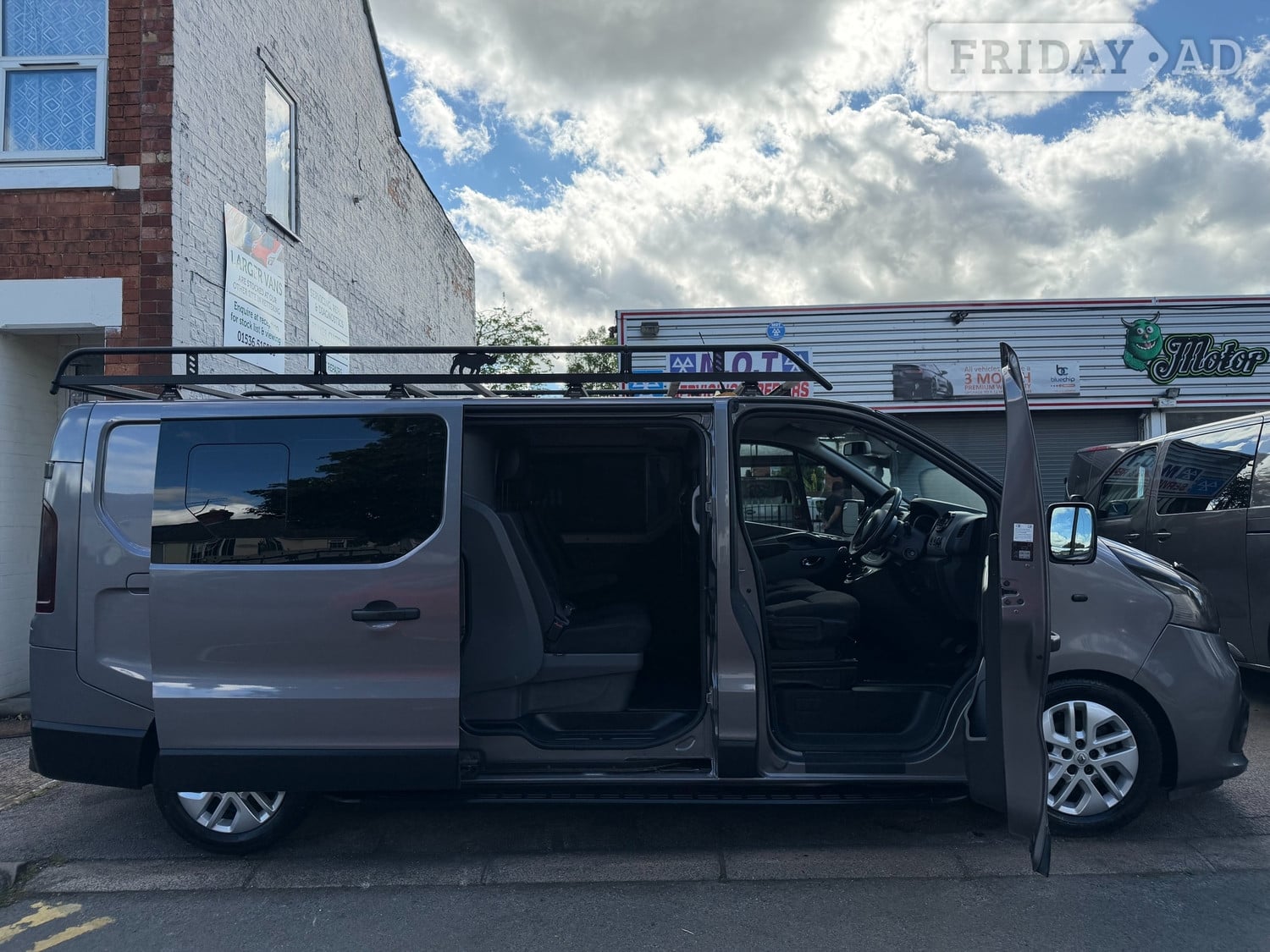 Renault Trafic Kettering