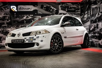 Renault Megane 2008