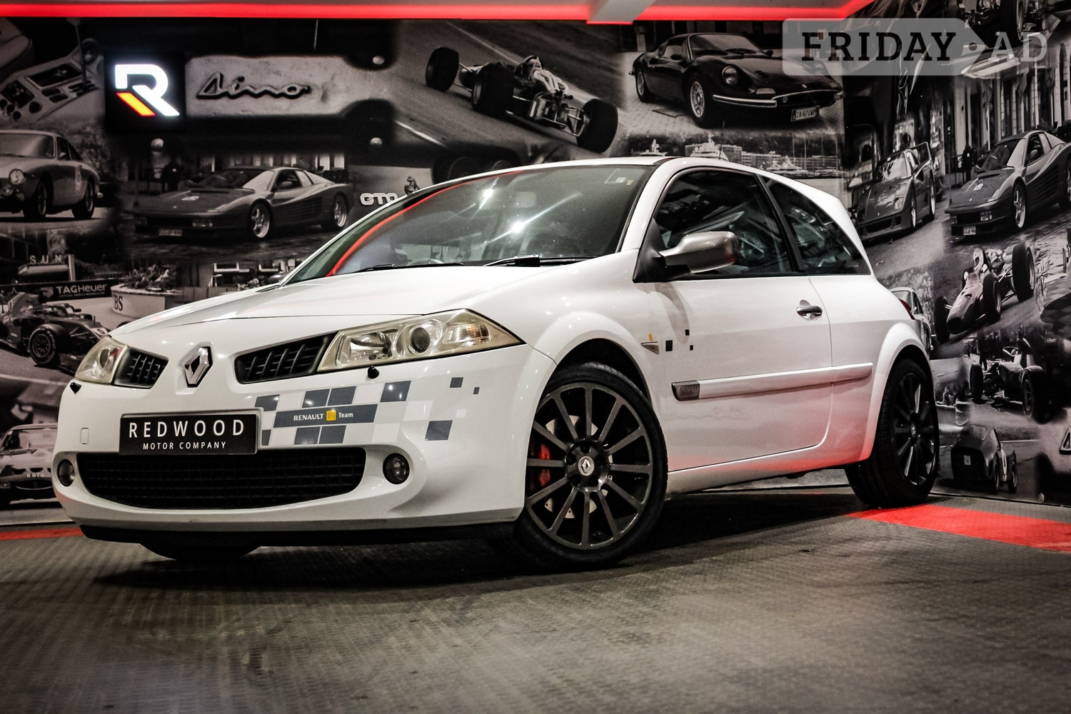 Renault Megane 2008 in Southampton