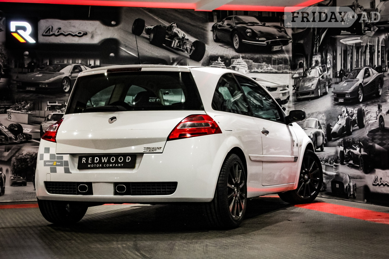 Renault Megane Southampton