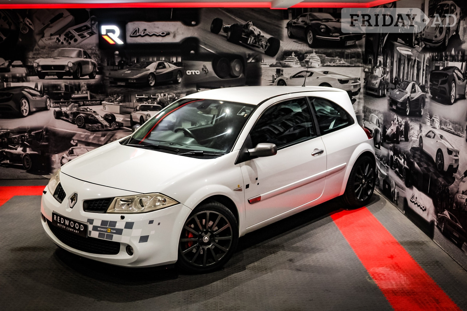 Renault Megane 2008 - Cars in Southampton