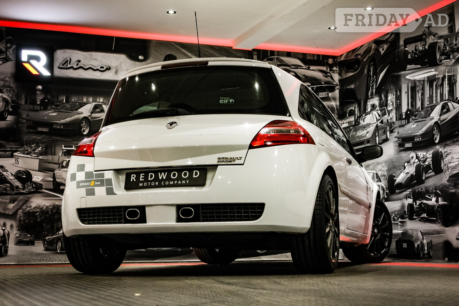 Renault Megane 2008 - Cars