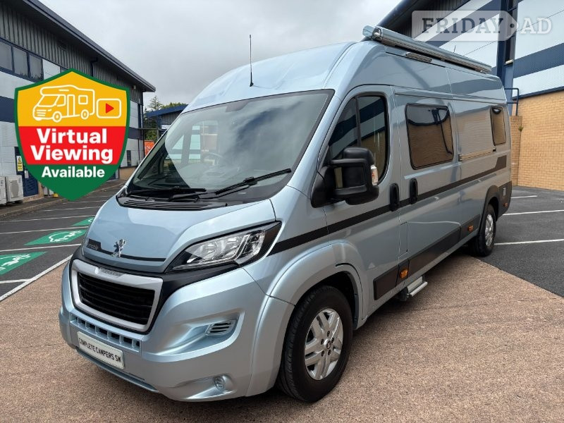 Dormobile Renaissance 2022 in Paignton
