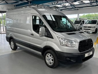 Ford Transit 2017