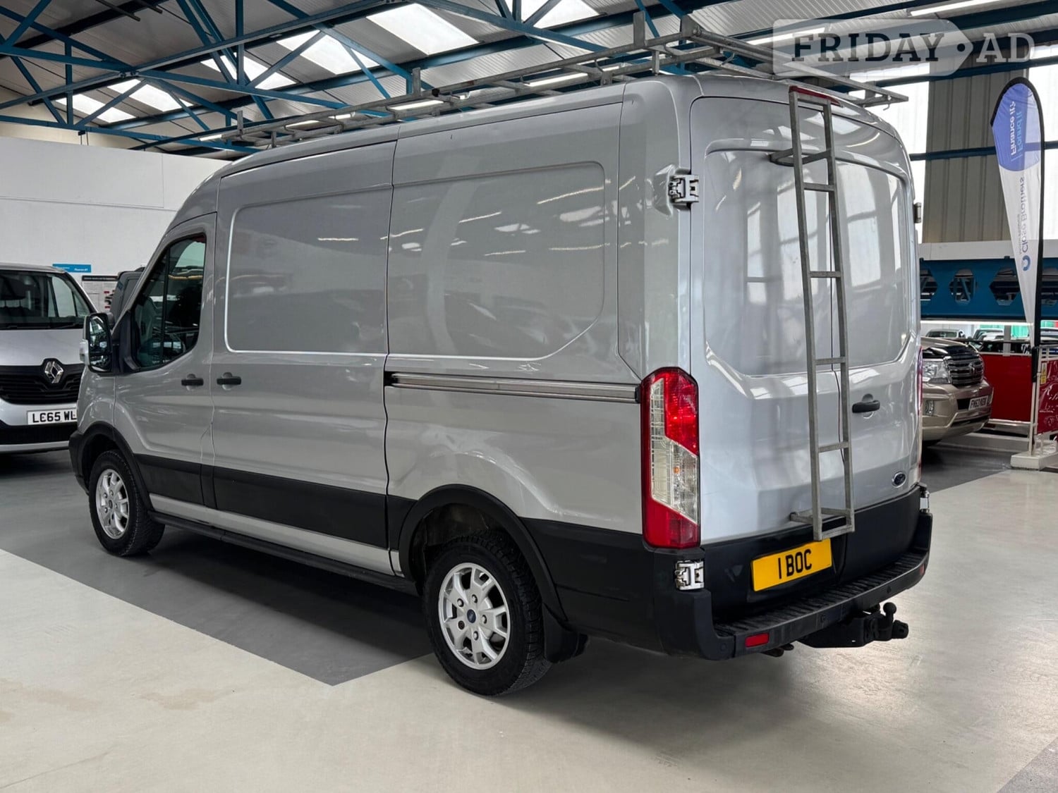 Ford Transit 2017 - Vans & Commercial Vehicles