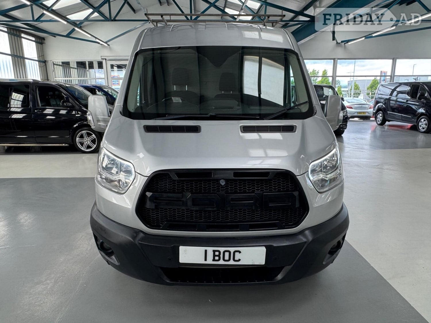 Ford Transit Bolton