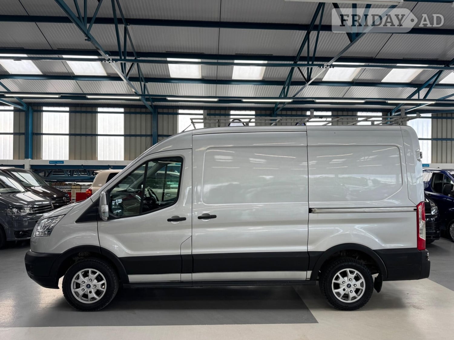 Ford Transit 2017 - Vans & Commercial Vehicles in Bolton