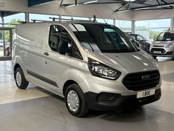 Ford Transit Custom 2019