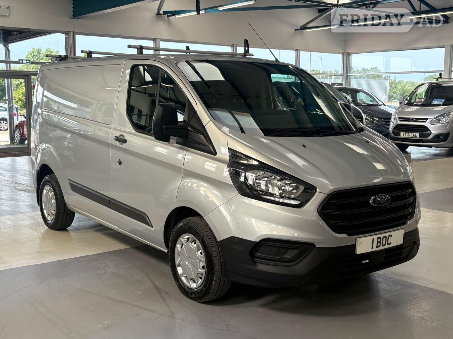 Ford Transit Custom 2019 in Bolton