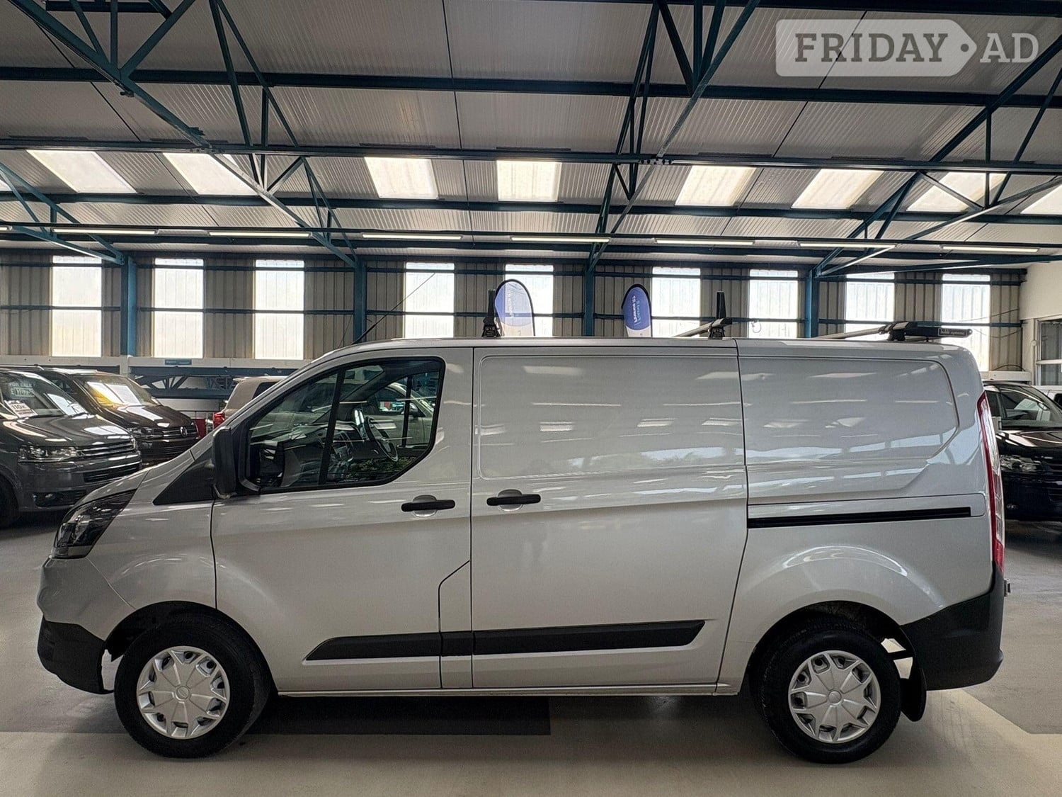 Ford Transit Custom 2019 - Vans & Commercial Vehicles in Bolton