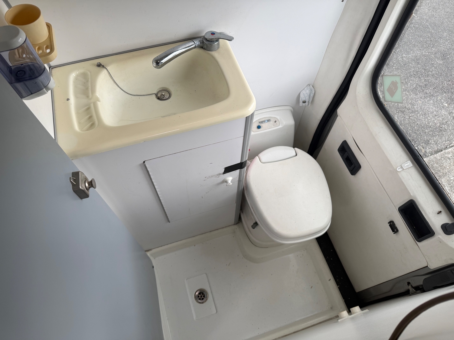 Morello Murvi 2004 - Motorhomes & Caravans