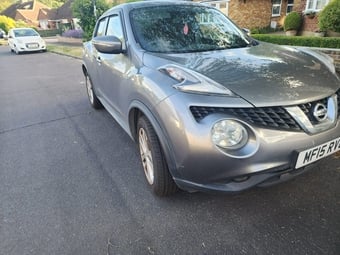 Nissan Juke 2015