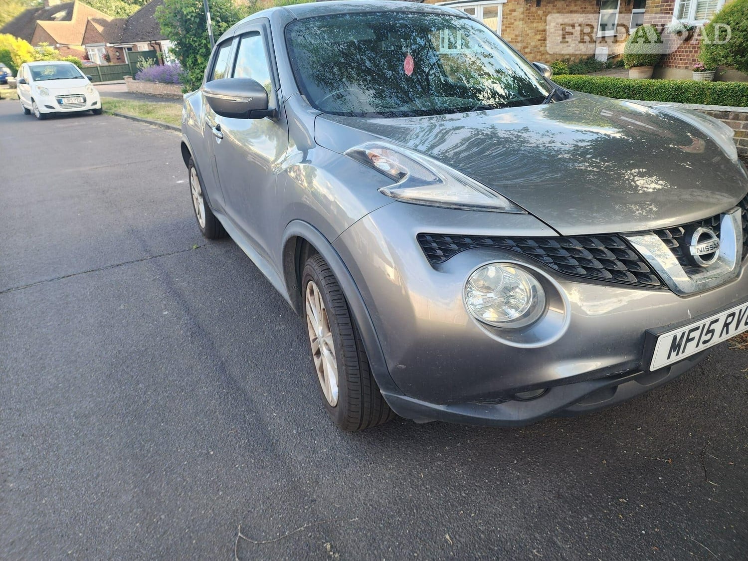 Nissan Juke 2015 in Wembley