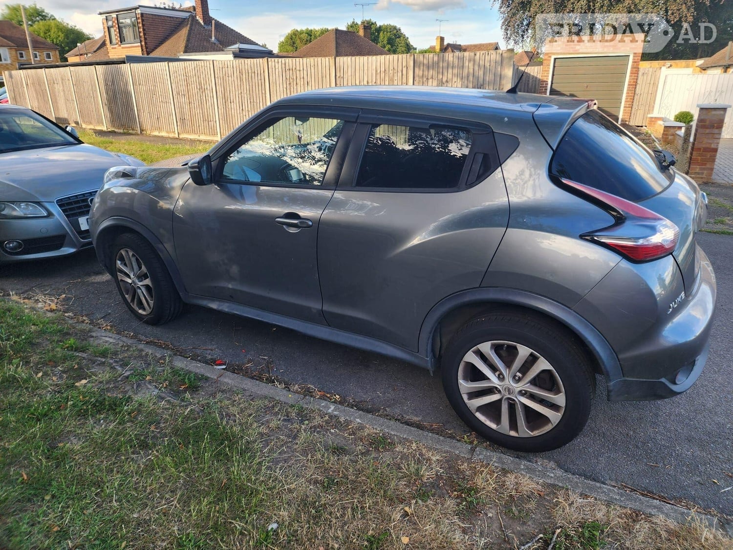 Nissan Juke Wembley