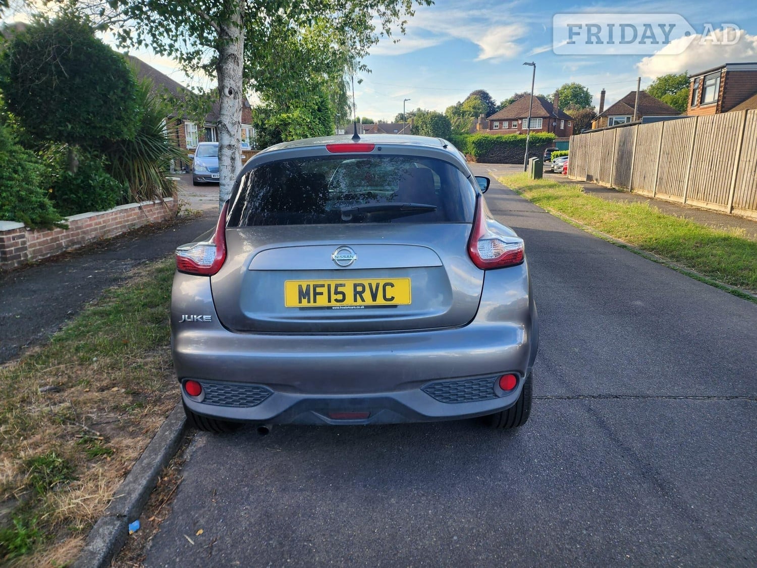 [ berth ]Nissan Juke