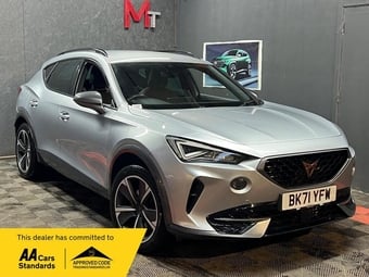CUPRA Formentor 2021