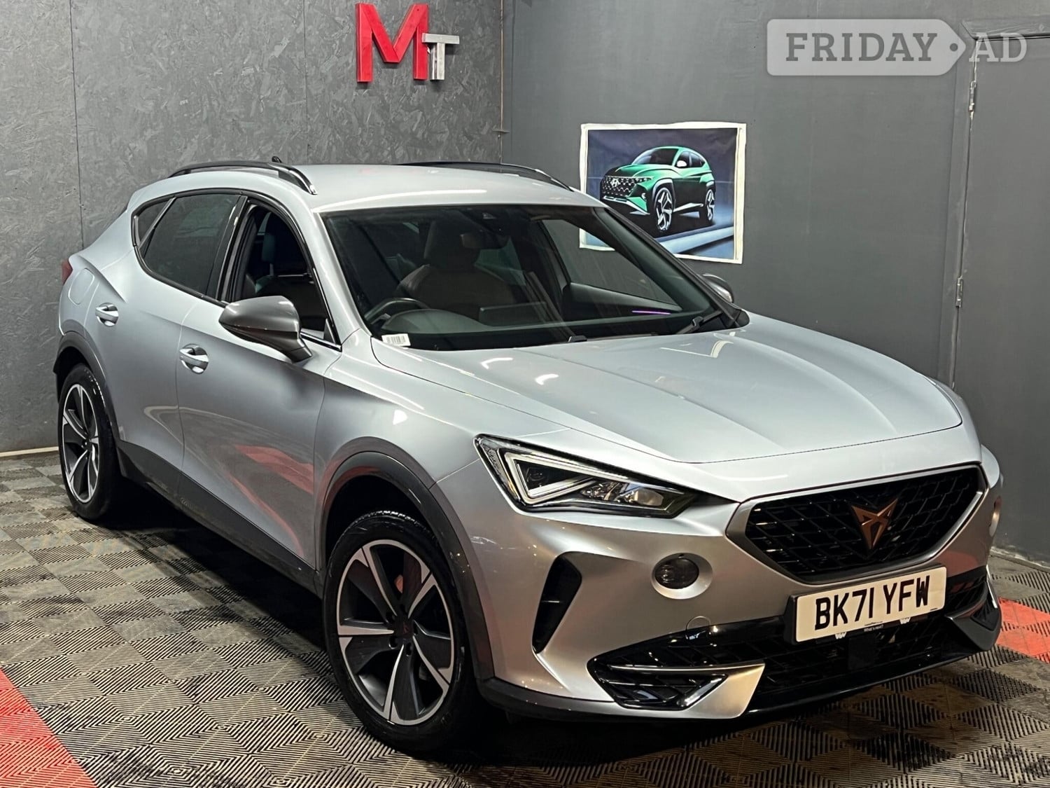 CUPRA Formentor Halifax