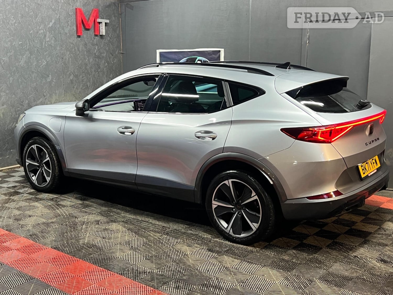 CUPRA Formentor 2021 - Cars in Halifax