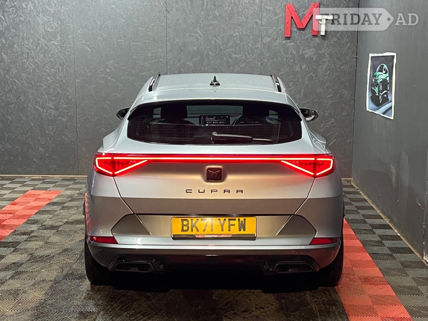 CUPRA Formentor 2021 - Cars