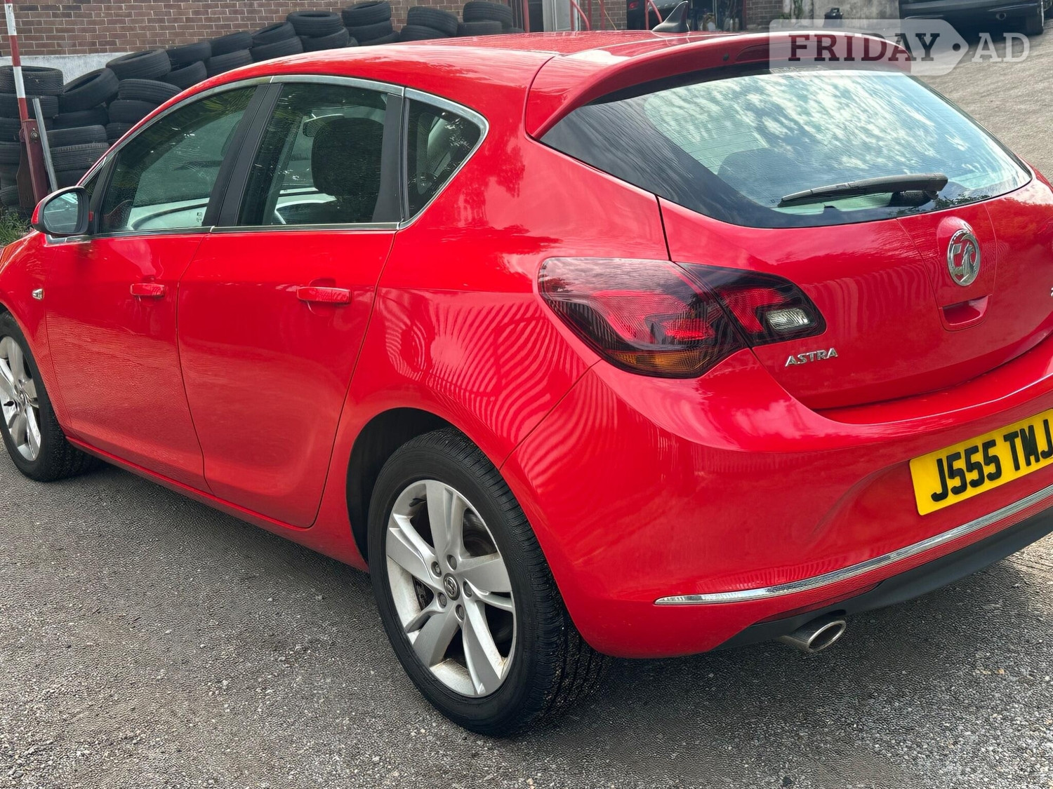 Vauxhall Astra 2013 - Cars in Dorchester