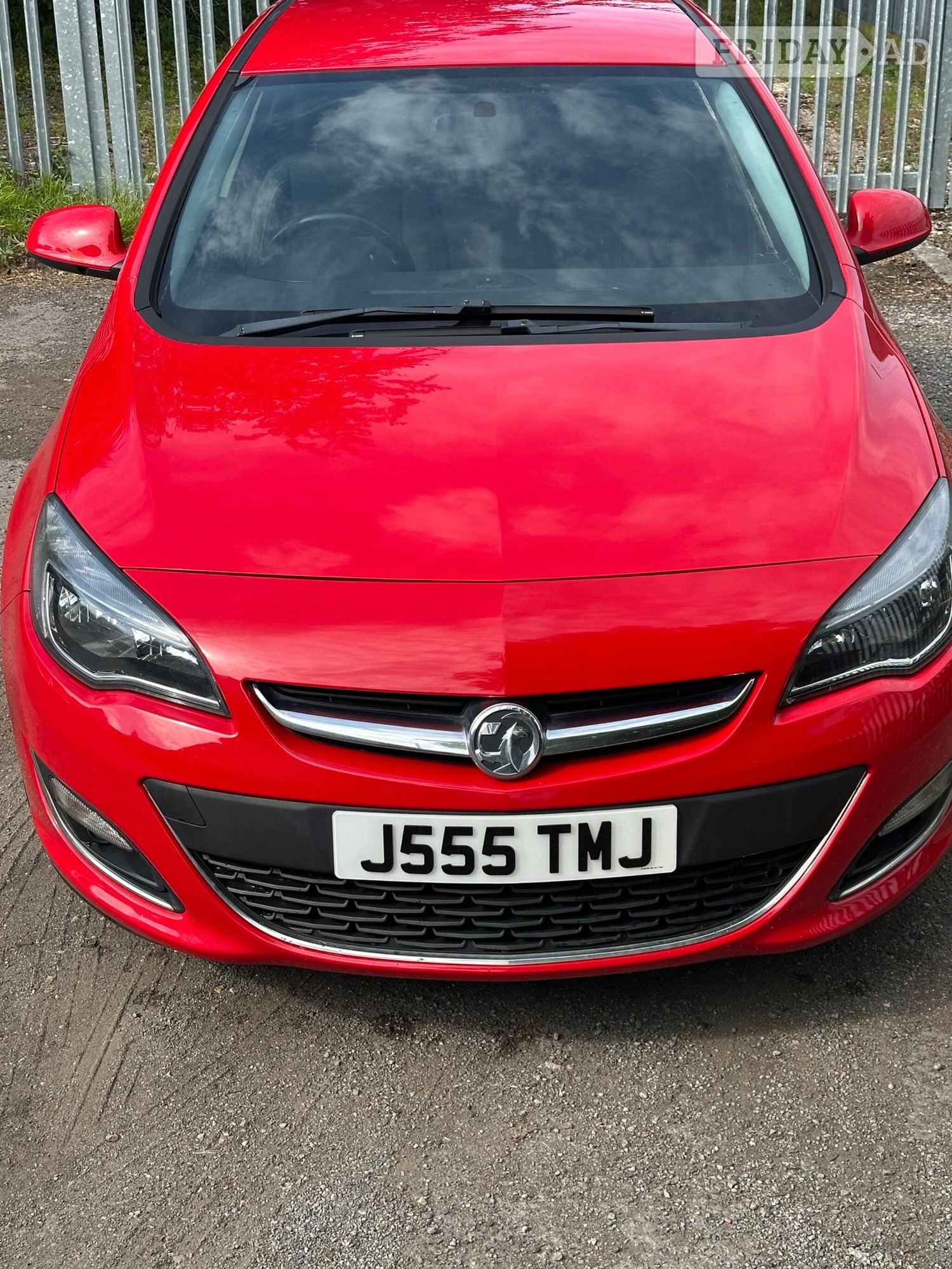 Vauxhall Astra 2013 - Cars