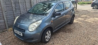 Suzuki Alto 2009