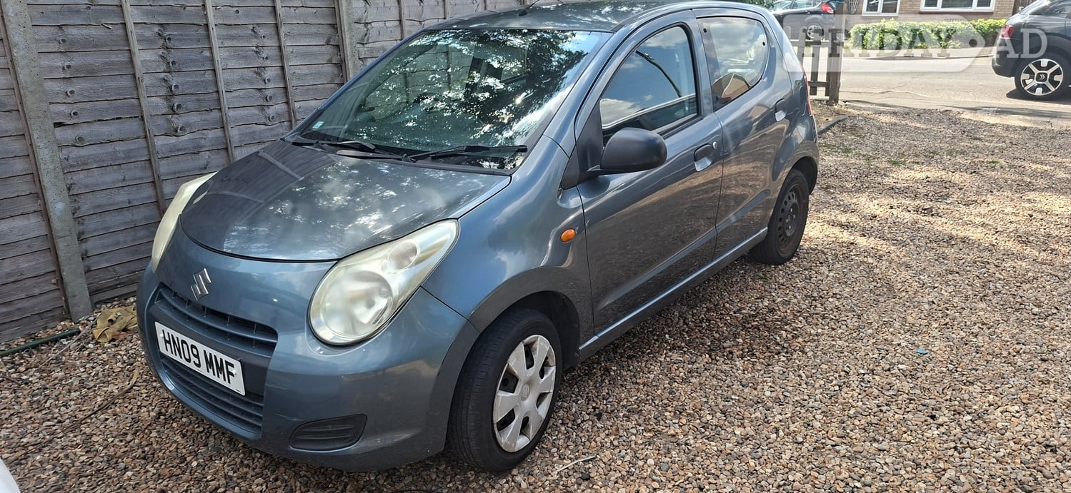 Suzuki Alto 2009 in Sutton