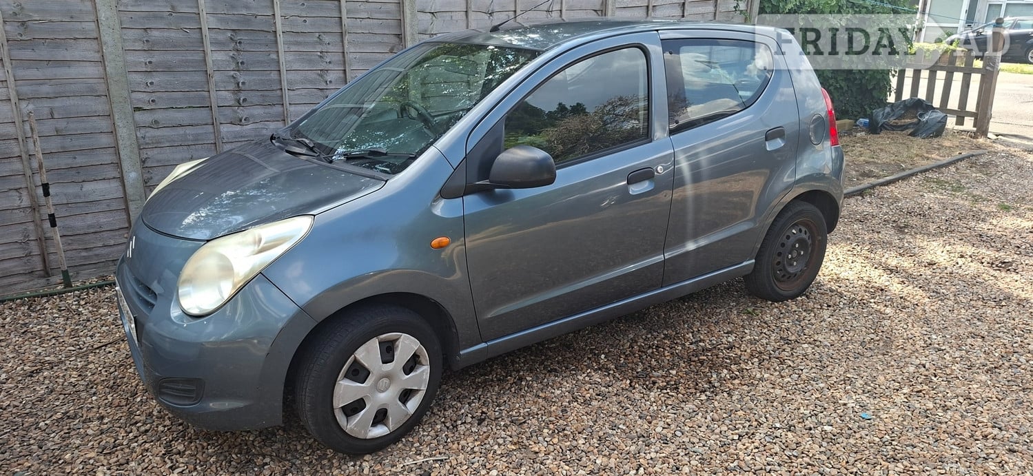 Suzuki Alto Sutton