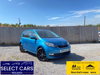 Skoda Citigo 2018