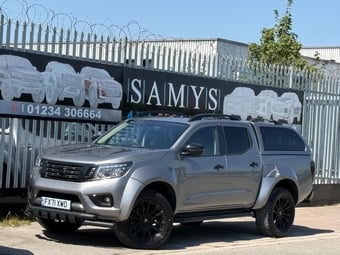 Nissan Navara 2021