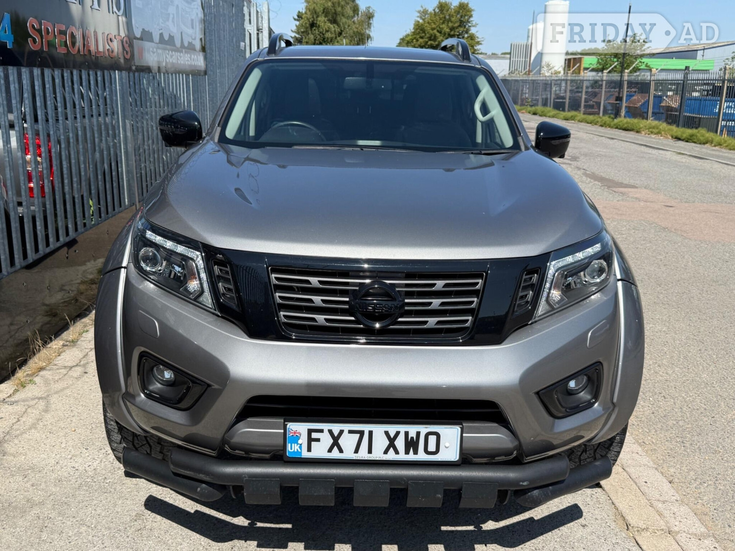 Nissan Navara Bedford