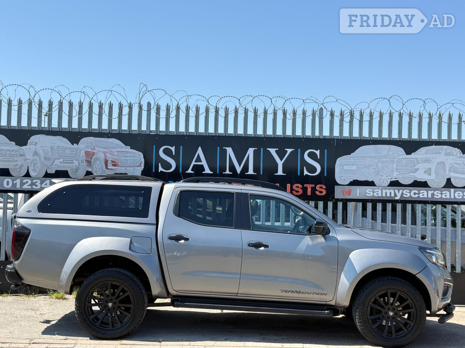 [ berth ]Nissan Navara
