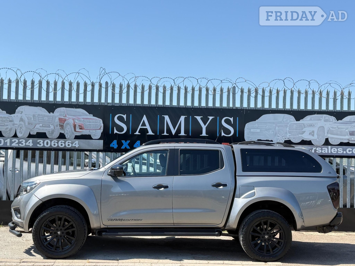 Nissan Navara 2021 - Vans & Commercial Vehicles in Bedford