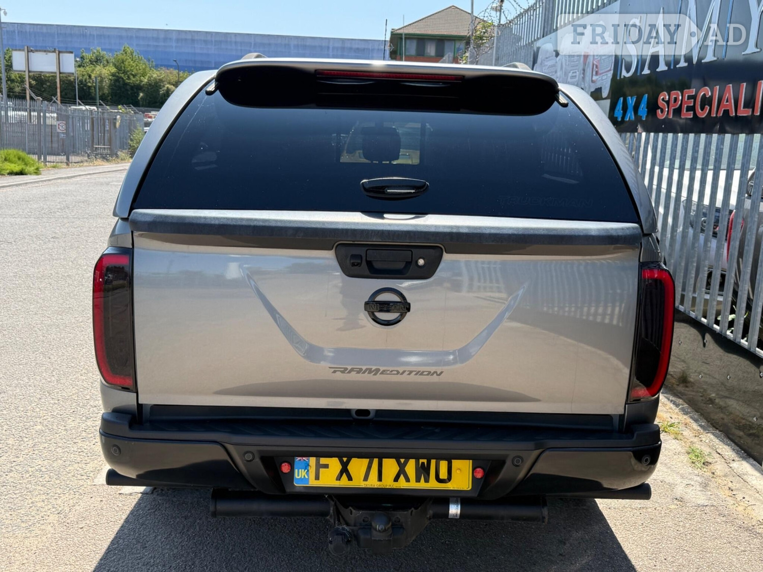 Nissan Navara 2021 - Vans & Commercial Vehicles